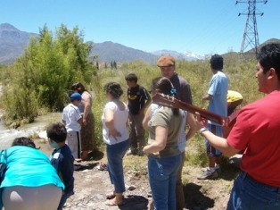 Bautismo de Marisol